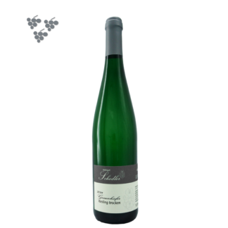 Grauschiefer Mosel Riesling trocken