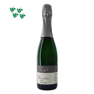 Cabernet Blanc Sekt Brut Nature