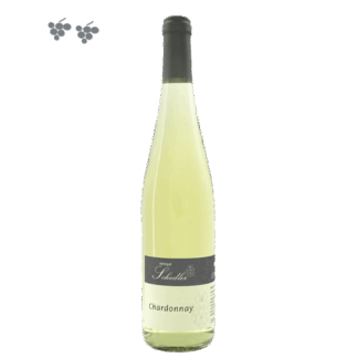 Sommerangebot 12 Fl. Chardonnay trocken - ein fruchtig, trockener Chardonnay Mosel