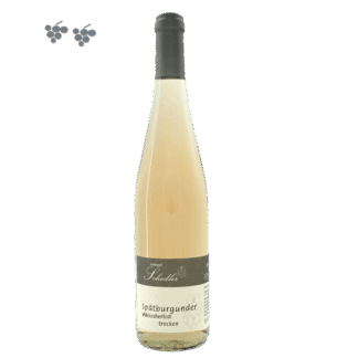 Spätburgunder Weißherbst trocken von der Mosel auch als Sommerangebot