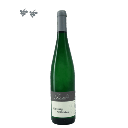 deutscher Riesling halbtrocken Mosel - ein fruchtiger deutscher Weißwein von der Mosel