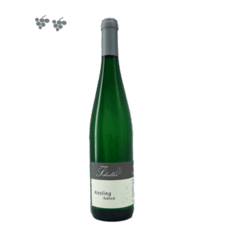 deutscher Riesling lieblich Mosel - ein fruchtig, restsüßer Weißwein von der Mosel