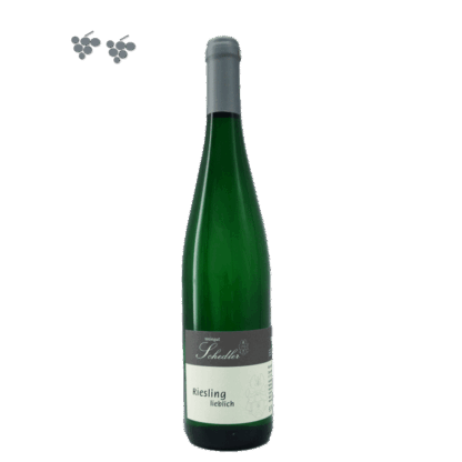 deutscher Riesling lieblich Mosel - ein fruchtig, restsüßer Moselwein lieblich
