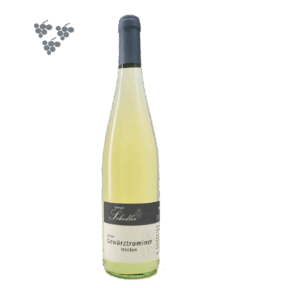 Gewürztraminer trocken Mosel - ein aromatischer Weißwein