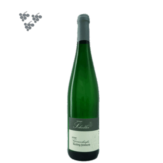 Grauschiefer Riesling feinherb Mosel - ein fruchtig, mineralisches Glas Wein der besonderen Art