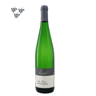 Alte Reben Riesling Spätlese halbtrocken