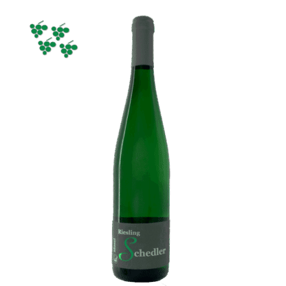 Schedler Mosel Riesling trocken - unser Premiumwein aus der Steillage