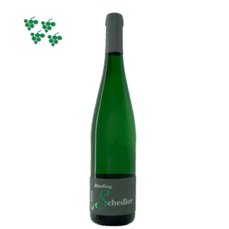 Schedler Riesling trocken Mosel - unser Spitzenwein aus der Steillage