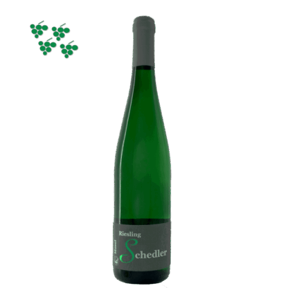 Schedler Riesling trocken Mosel - unser Spitzenwein aus der Steillage