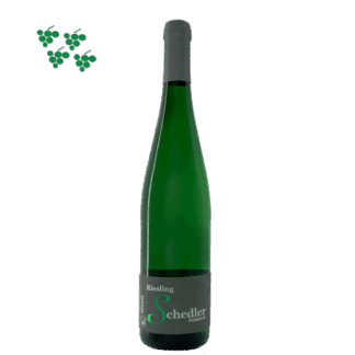 Schedler Mosel Riesling feinherb - unser Spitzenwein aus der Steillage