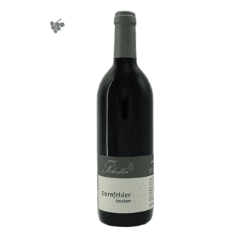Regent Rotwein trocken von der Mosel - ein kraftvoller Rotwein von der Mosel