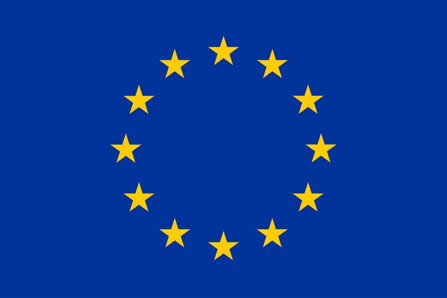 EU Flagge