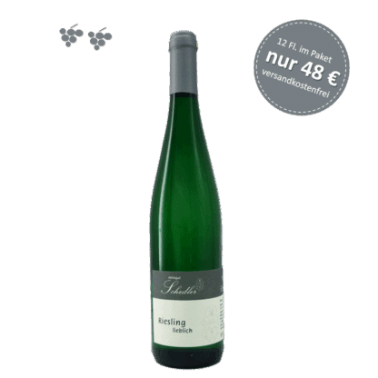 Kombipaket Riesling lieblich