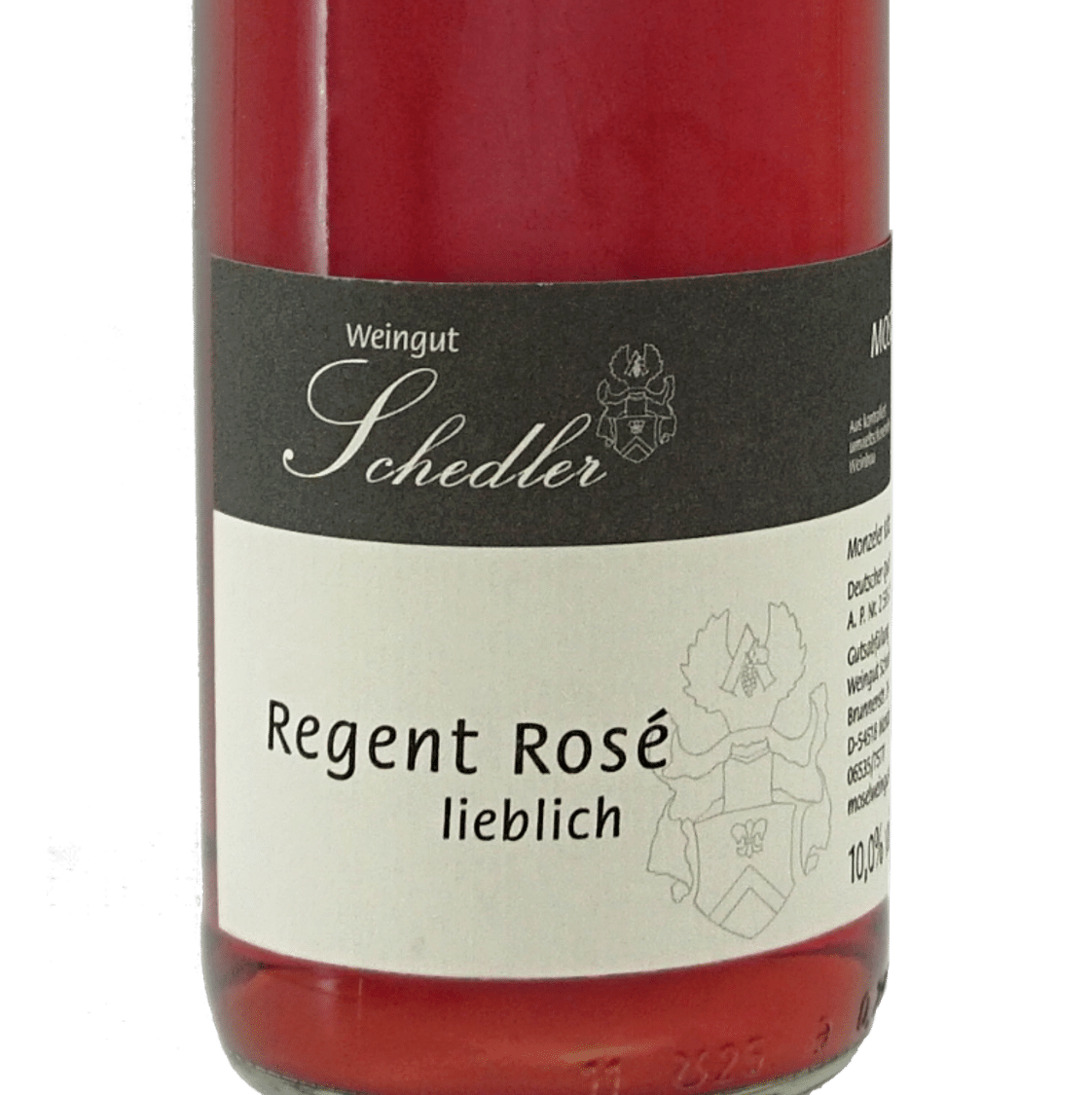 Lieblicher Weißwein ist ein perfektes Sommergetränk, doch auch ein gut gekühlter leichter Rosé Wein lieblich von der Mosel eigenet sich perfekt für warme Tage auf der Terasse.