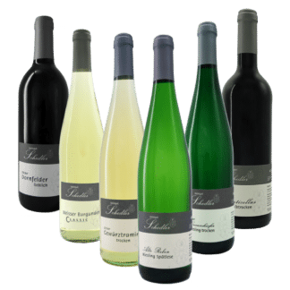 Herbstpaket fruchtig & aromatisch - 6 fruchtig, aromatische Weine mit leichter Restsüße für goldene Herbstabende